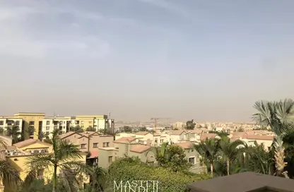 منزل مزدوج - 3 غرف نوم - 4 حمامات للبيع في سيليستا هيلز - اب تاون كايرو - المقطم - القاهرة