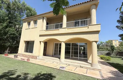 Villa - 4 Bedrooms - 4 Bathrooms for sale in Privado - Madinaty - Cairo