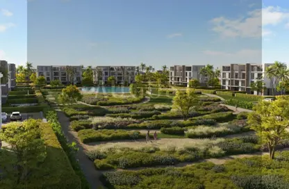 Chalet - 3 Bedrooms - 3 Bathrooms for sale in Silver Sands - Qesm Marsa Matrouh - North Coast