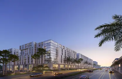 Office Space - Studio - 1 Bathroom for sale in Ever - 26th of July Corridor - 6 October City - Giza