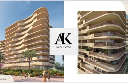 Hotel Apartment - 2 Bedrooms - 2 Bathrooms for sale in Casa - Sheikh Zayed Compounds - Sheikh Zayed City - Giza