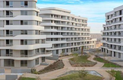 Apartment - 2 Bedrooms - 2 Bathrooms for sale in Bloomfields - Mostakbal City Compounds - Mostakbal City - Future City - Cairo