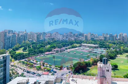 شقة - 3 غرف نوم - 2 حمامات للبيع في شارع ابو قير - سبورتنج - حي شرق - الاسكندرية