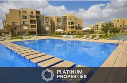 Apartment - 2 Bedrooms - 2 Bathrooms for sale in Palm Hills New Cairo - 5th Settlement Compounds - The 5th Settlement - New Cairo City - Cairo