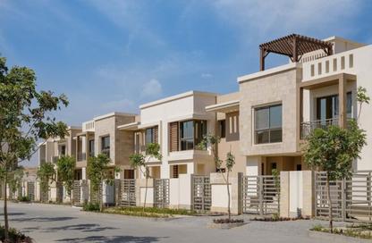 Villa - 3 Bedrooms - 3 Bathrooms for sale in Taj City - 5th Settlement Compounds - The 5th Settlement - New Cairo City - Cairo