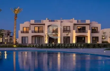 (بنتهاوس  (روف - 3 غرف نوم - 3 حمامات للبيع في أو ويست - كمبوندات 6 أكتوبر - مدينة 6 أكتوبر - الجيزة