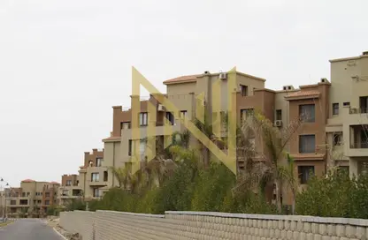 Duplex - 3 Bedrooms - 3 Bathrooms for rent in Casa - Sheikh Zayed Compounds - Sheikh Zayed City - Giza