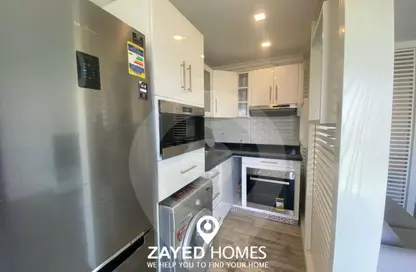 Apartment - Studio - 1 Bathroom for rent in Westown - Sheikh Zayed Compounds - Sheikh Zayed City - Giza
