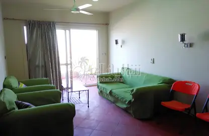 Chalet - 2 Bedrooms - 2 Bathrooms for sale in Hanging Gardens - Porto Sokhna - Al Ain Al Sokhna - Suez