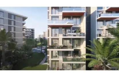 Apartment - 2 Bedrooms - 1 Bathroom for sale in Madinaty - Cairo