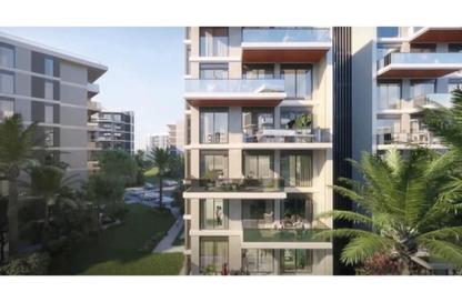 Apartment - 2 Bedrooms - 1 Bathroom for sale in Madinaty - Cairo