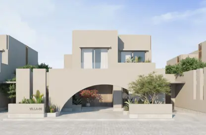 Villa - 4 Bedrooms - 6 Bathrooms for sale in Playa Resort - Sidi Abdel Rahman - North Coast