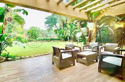 Villa - 3 Bedrooms - 5 Bathrooms for sale in Hayah Residence - North Teseen St. - The 5th Settlement - New Cairo City - Cairo