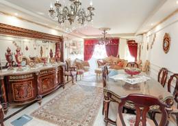 شقة - 3 غرف نوم - 2 حمامات for للبيع in شارع السيدة سكينة إبنت الحسين - كفر عبده - رشدي - حي شرق - الاسكندرية