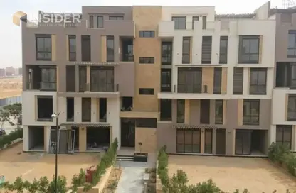 Apartment - 3 Bedrooms - 3 Bathrooms for rent in Eastown - 5th Settlement Compounds - The 5th Settlement - New Cairo City - Cairo
