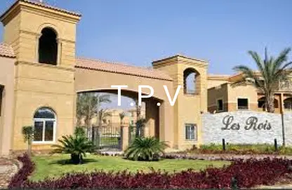 فيلا - 4 غرف نوم - 4 حمامات للبيع في ليس رويز - كمبوندات التجمع الخامس - التجمع الخامس - مدينة القاهرة الجديدة - القاهرة