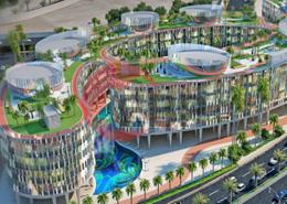 Hotel Apartment - 1 bedroom - 1 bathroom for للبيع in Fifth Square - North Investors Area - New Cairo City - Cairo
