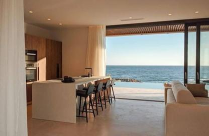 Villa - 5 Bedrooms - 5 Bathrooms for rent in Marassi - Sidi Abdel Rahman - North Coast