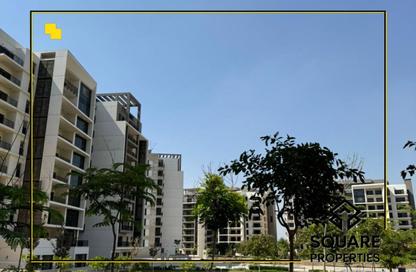 Apartment - 2 Bedrooms - 3 Bathrooms for sale in Park Side Residence - Zed Towers - Sheikh Zayed Compounds - Sheikh Zayed City - Giza