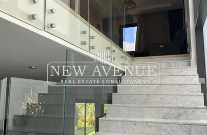 Villa - 4 Bedrooms - 5 Bathrooms for sale in Al Burouj Compound - El Shorouk Compounds - Shorouk City - Cairo