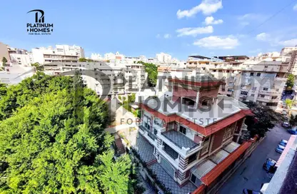 Apartment - 3 Bedrooms - 3 Bathrooms for rent in Al Sayeda Sakina Bint Al Hussein St. - Kafr Abdo - Roushdy - Hay Sharq - Alexandria