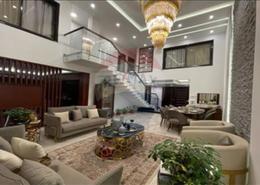Townhouse - 3 bedrooms for للايجار in Westown - Sheikh Zayed Compounds - Sheikh Zayed City - Giza