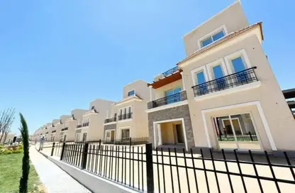 تاون هاوس - 4 غرف نوم - 5 حمامات للبيع في صوارى - كمبوندات الاسكندرية - الاسكندرية