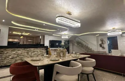 Duplex - 4 Bedrooms - 4 Bathrooms for sale in Amorada - 5th Settlement Compounds - The 5th Settlement - New Cairo City - Cairo