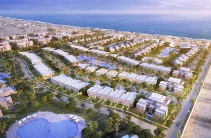 Chalet - 3 Bedrooms - 3 Bathrooms for sale in Ras Al Hekma - North Coast