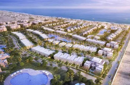 Chalet - 3 Bedrooms - 3 Bathrooms for sale in Ras Al Hekma - North Coast