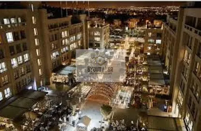 Office Space - Studio - 1 Bathroom for rent in Arkan Plaza - 26th of July Corridor - Sheikh Zayed City - Giza