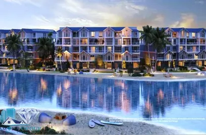 iVilla - 3 Bedrooms - 3 Bathrooms for sale in Mountain View iCity October - 6 October Compounds - 6 October City - Giza