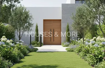 Townhouse - 5 Bedrooms - 4 Bathrooms for sale in Palm Hills Golf Extension - Al Wahat Road - 6 October City - Giza