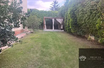 Villa - 4 Bedrooms - 4 Bathrooms for rent in El Rehab Extension - Al Rehab - New Cairo City - Cairo