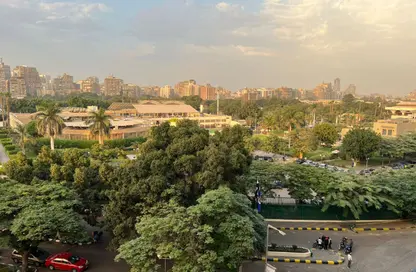 Office Space - Studio - 3 Bathrooms for rent in Shooting Club Street - Dokki - Giza