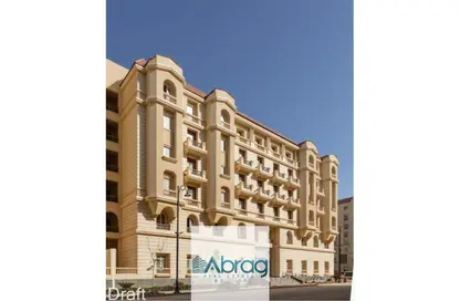 Apartment - 3 Bedrooms - 3 Bathrooms for sale in New Garden City - New Capital Compounds - New Capital City - Cairo