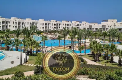 Chalet - 2 Bedrooms - 2 Bathrooms for sale in Amwaj - Sidi Abdel Rahman - North Coast