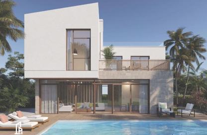 Penthouse - 4 Bedrooms - 4 Bathrooms for sale in June - Ras Al Hekma - North Coast