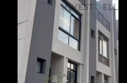 Townhouse - 4 Bedrooms - 3 Bathrooms for sale in MonteNapoleone - Mostakbal City Compounds - Mostakbal City - Future City - Cairo