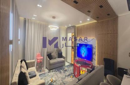 Apartment - 3 Bedrooms - 2 Bathrooms for sale in Taj City - 5th Settlement Compounds - The 5th Settlement - New Cairo City - Cairo