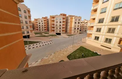 شقة - 3 غرف نوم - 2 حمامات للبيع في التوسعات الشمالية - مدينة 6 أكتوبر - الجيزة