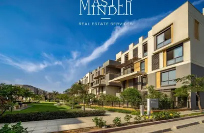 Apartment - 2 Bedrooms - 2 Bathrooms for rent in Eastown - 5th Settlement Compounds - The 5th Settlement - New Cairo City - Cairo