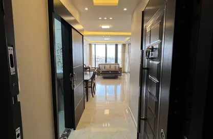 Apartment - 2 Bedrooms - 2 Bathrooms for rent in Rayhanah Avenue - Zahraa El Maadi - Hay El Maadi - Cairo