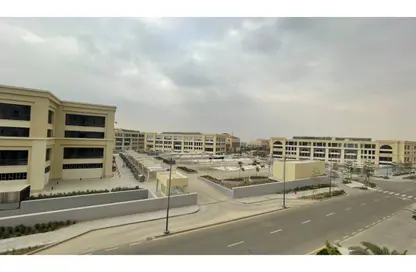 Office Space - Studio - 1 Bathroom for rent in Mivida - 5th Settlement Compounds - The 5th Settlement - New Cairo City - Cairo