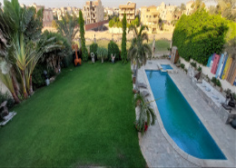 Villa - 5 bedrooms - 5 bathrooms for للبيع in Golf City - Obour City - Qalyubia