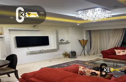 شقة - 3 غرف نوم - 2 حمامات للايجار في امتداد الرحاب - الرحاب - مدينة القاهرة الجديدة - القاهرة