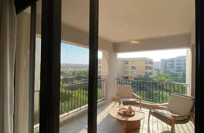 Apartment - 3 Bedrooms - 3 Bathrooms for sale in Badya Palm Hills - 6 October Compounds - 6 October City - Giza