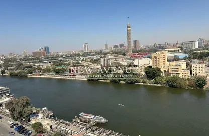 شقة - 3 غرف نوم - 2 حمامات للبيع في شارع الدقي - الدقي - الجيزة