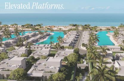 Villa - 4 Bedrooms - 4 Bathrooms for sale in Seashore - Ras Al Hekma - North Coast