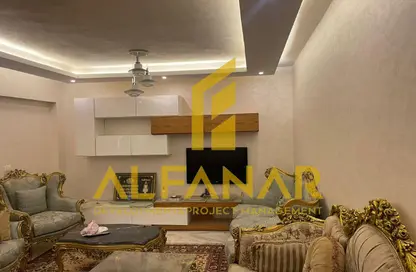 شقة - 3 غرف نوم - 3 حمامات للبيع في جاردن هيلز اكتوبر - التوسعات الشمالية - مدينة 6 أكتوبر - الجيزة